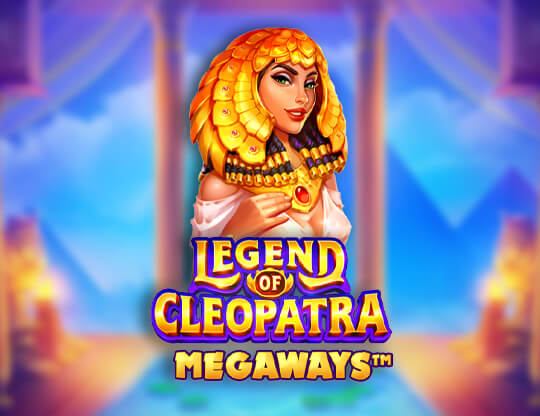 Legend of Cleopatra Megaways